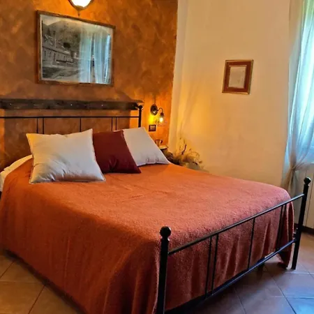 I Castagnini - Del Minatore Hospedagem domiciliar